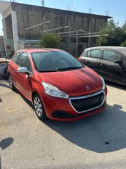 Peugeot 208 2018