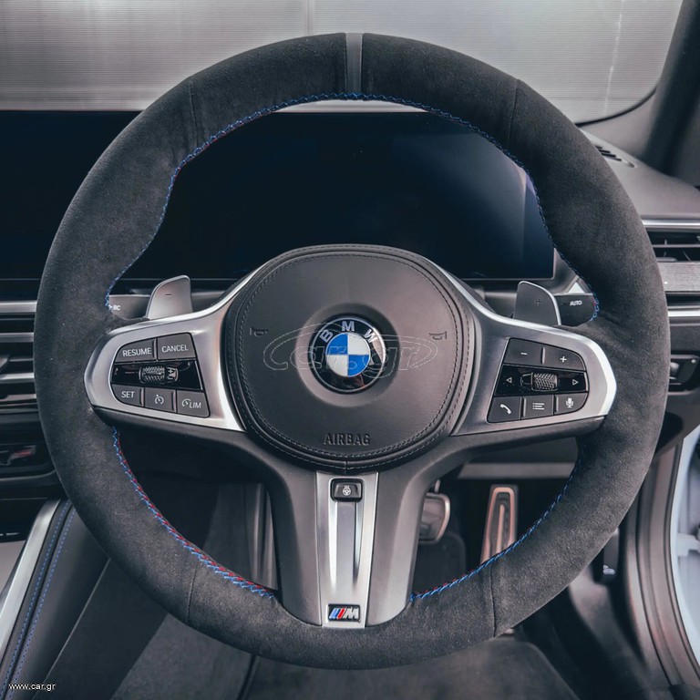 BMW M PERFORMANCE STEERING WHEEL
