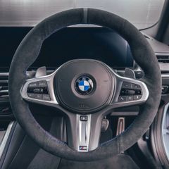 BMW M PERFORMANCE STEERING WHEEL