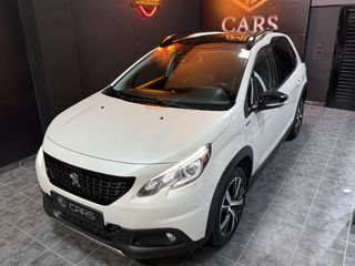 Peugeot 2008 2017 GT LINE. ΑΛΑΓΜΕΝΟΣ ΙΜΑΝΤΑΣ ΚΑΙ ΒΙΒΛΙΟ SERVICE-thumb-2