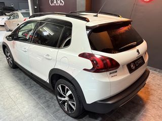Peugeot 2008 2017 GT LINE. ΑΛΑΓΜΕΝΟΣ ΙΜΑΝΤΑΣ ΚΑΙ ΒΙΒΛΙΟ SERVICE-thumb-4