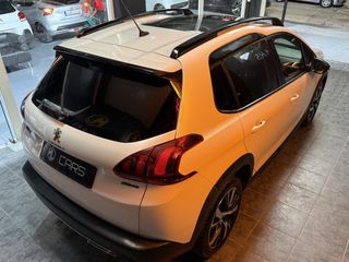 Peugeot 2008 2017 GT LINE. ΑΛΑΓΜΕΝΟΣ ΙΜΑΝΤΑΣ ΚΑΙ ΒΙΒΛΙΟ SERVICE-thumb-5