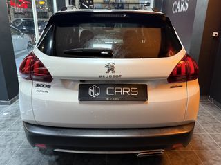 Peugeot 2008 2017 GT LINE. ΑΛΑΓΜΕΝΟΣ ΙΜΑΝΤΑΣ ΚΑΙ ΒΙΒΛΙΟ SERVICE-thumb-7