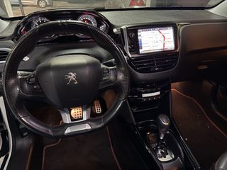 Peugeot 2008 2017 GT LINE. ΑΛΑΓΜΕΝΟΣ ΙΜΑΝΤΑΣ ΚΑΙ ΒΙΒΛΙΟ SERVICE-thumb-9