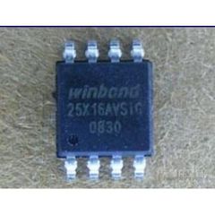 WINBOND 25X16AVSIG