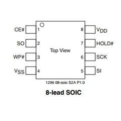 SST 25VF016B