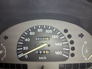 Subaru Vivio 1994 GLI ECTV