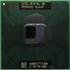 Μεταχειρισμένος Intel Pentium Dual Core T4300-thumb-1