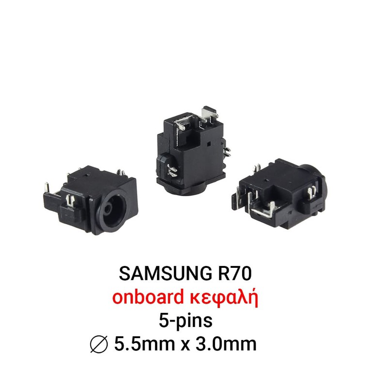 Dc Jack Samsung R70