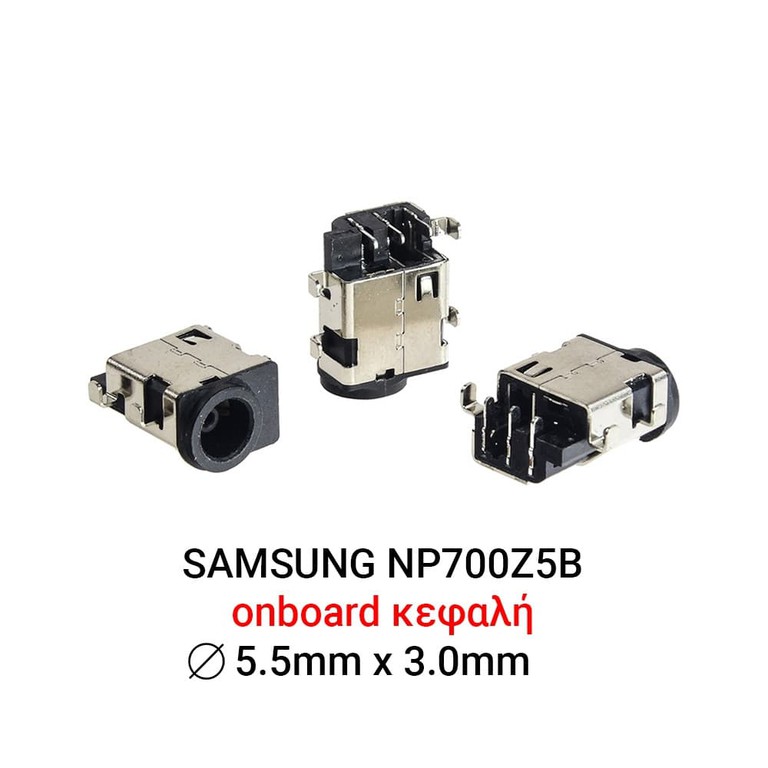 Dc Jack SAMSUNG NP700Z5B
