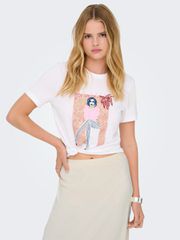 Only Celine Γυναικείο Regular T-Shirt 15368908