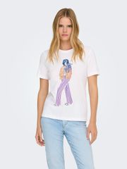 Only Celine Γυναικείο Regular T-Shirt 15368908
