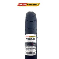 ΛΑΣΤΙΧΑ 1ΤΕΜ ASPIRA TT SLICK RACING ONLY 70/80-17