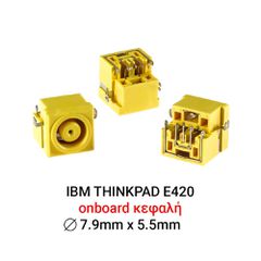 Dc Jack IBM THINKPAD E420