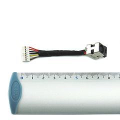 Dc Jack HP DV5-2000-thumb-1