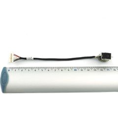 Dc Jack hp dv6-6000-thumb-1