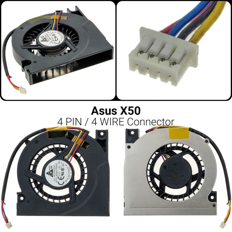 Ανεμιστήρας Asus X50