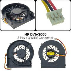 Ανεμιστήρας HP DV6-3000 633075-001