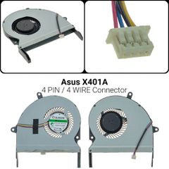 Ανεμιστήρας Asus X401A