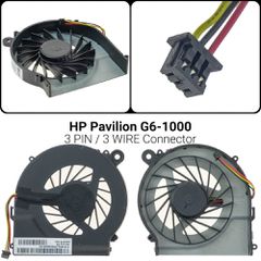 Ανεμιστήρας HP Pavilion G6-1000