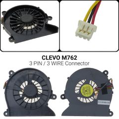 Ανεμιστήρας CLEVO M762