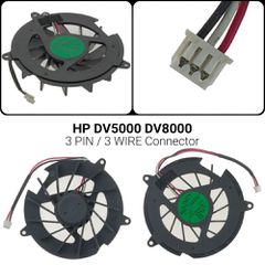 Ανεμιστήρας HP DV5000 DV8000