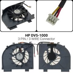 Ανεμιστήρας HP DV5-1000