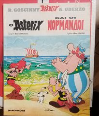 20 COMICS ASTERIX