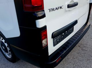 Κλούβα Renault 2019 Trafik. Με ράφια .Σαν καινούριο-thumb-73