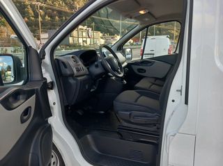Κλούβα Renault 2019 Trafik. Με ράφια .Σαν καινούριο-thumb-59