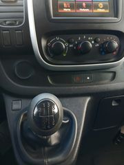 Κλούβα Renault 2019 Trafik. Με ράφια .Σαν καινούριο-thumb-66