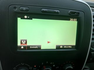 Κλούβα Renault 2019 Trafik. Με ράφια .Σαν καινούριο-thumb-89