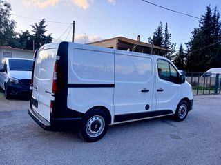 Κλούβα Renault 2019 Trafik. Με ράφια .Σαν καινούριο-thumb-5