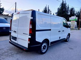 Κλούβα Renault 2019 Trafik. Με ράφια .Σαν καινούριο-thumb-6