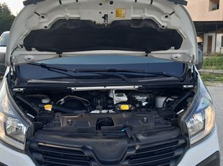 Κλούβα Renault 2019 Trafik. Με ράφια .Σαν καινούριο-thumb-21