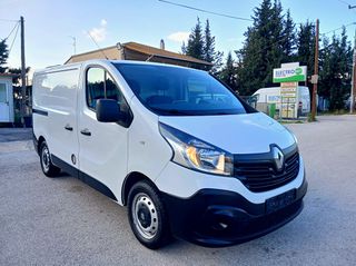 Κλούβα Renault 2019 Trafik. Με ράφια .Σαν καινούριο-thumb-81