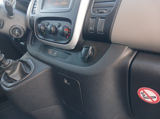 Κλούβα Renault 2019 Trafik. Με ράφια .Σαν καινούριο-thumb-28