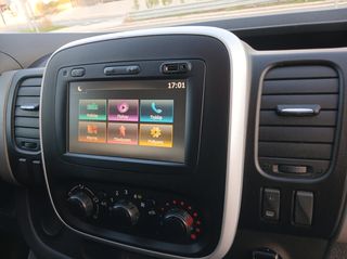 Κλούβα Renault 2019 Trafik. Με ράφια .Σαν καινούριο-thumb-29