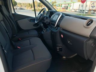 Κλούβα Renault 2019 Trafik. Με ράφια .Σαν καινούριο-thumb-35