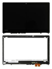 Lenovo Flex 4 Οθόνη + Digitizer + Bezel - GRADE A-thumb-1