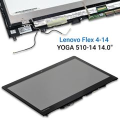 Lenovo Flex 4-14 YOGA 510-14 1920x1080 14.0" - GRADE A