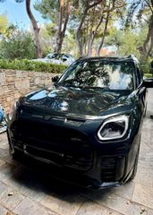 Mini Countryman 2025 JOHN COOPER WORKS TRIM ALL4 !!!