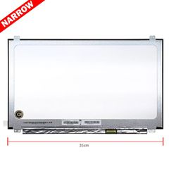 Narrow Οθόνη 15,6''(1366x768) slim EDP 30pin