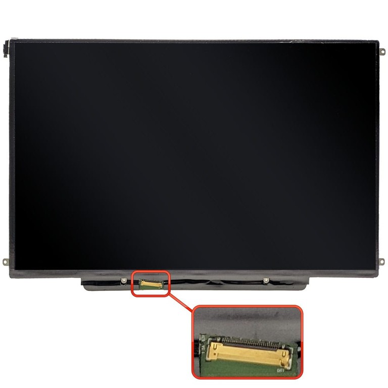 Μεταχειρισμένη Οθόνη 13,3" Apple LED 30 PIN