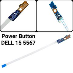 Power Button DELL INSPIRON 15 5567