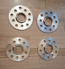ΑΠΟΣΤΑΤΕΣ ΤΡΟΧΩΝ 10mm ΜΕ ΧΕΙΛΑΚΙ SCC ΔΙΠΛΟΥ ΚΑΡΕ 5×100&5×112