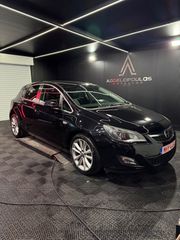 Opel Astra 2010 Δερμα*navi*foul extra