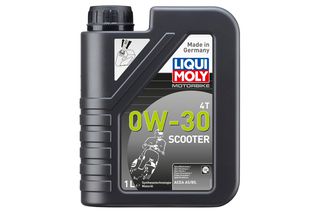 Liqui Moly Motorbike 4T 0W-30 Scooter Λάδι Κινητήρα 1 L - 21153