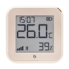 Shelly H Gen3 Temperature and humidity sensor, WiFi (Flesh)