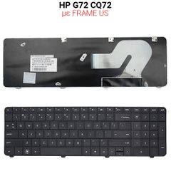 Πληκτρολόγιο HP G72 CQ72